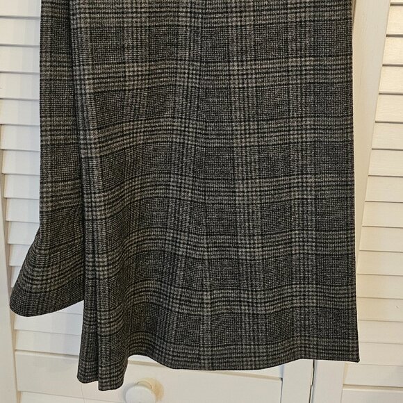 NTW Michael Kors wool blend checked pants size 0/xs - Picture 5 of 5
